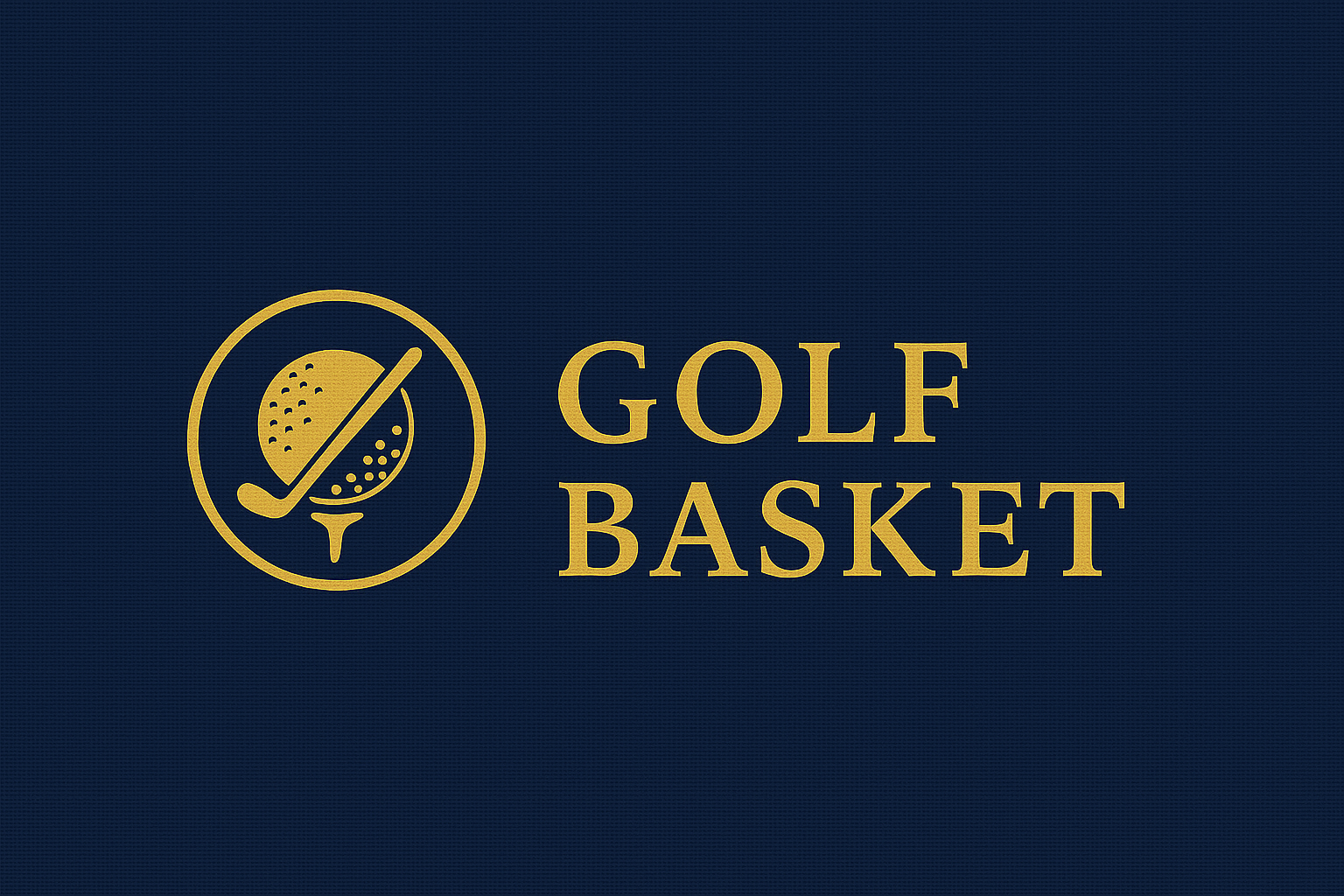 Golf Basket