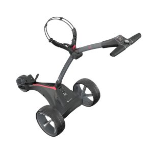 Motocaddy S1 Electric Trolley 2023 Ultra Battery