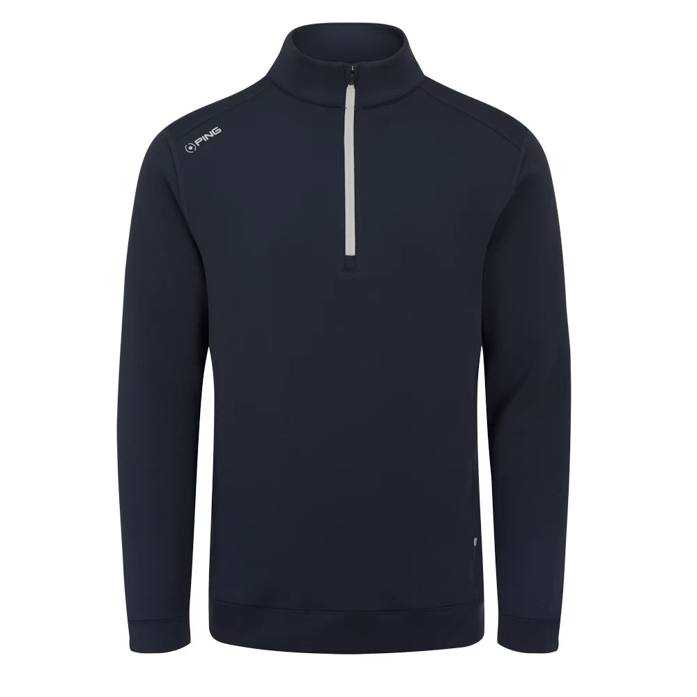 Ping navy golf mid-layer